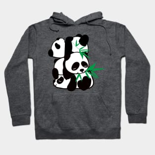 Lazy Pandas Hoodie